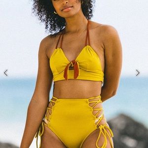 We are HAH hi-Kini bottom sz M